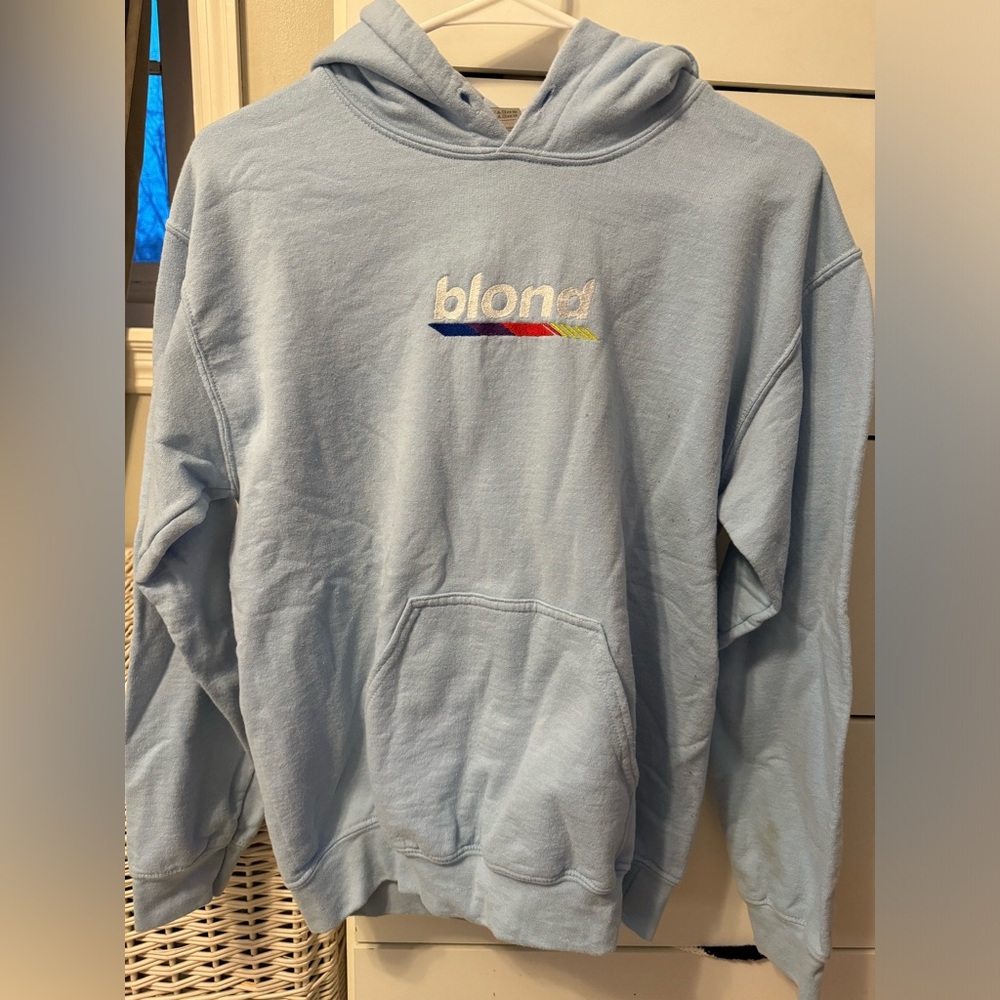 Frank Ocean “Blonde” Sweatshirt